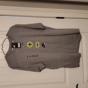Nike grey shirt